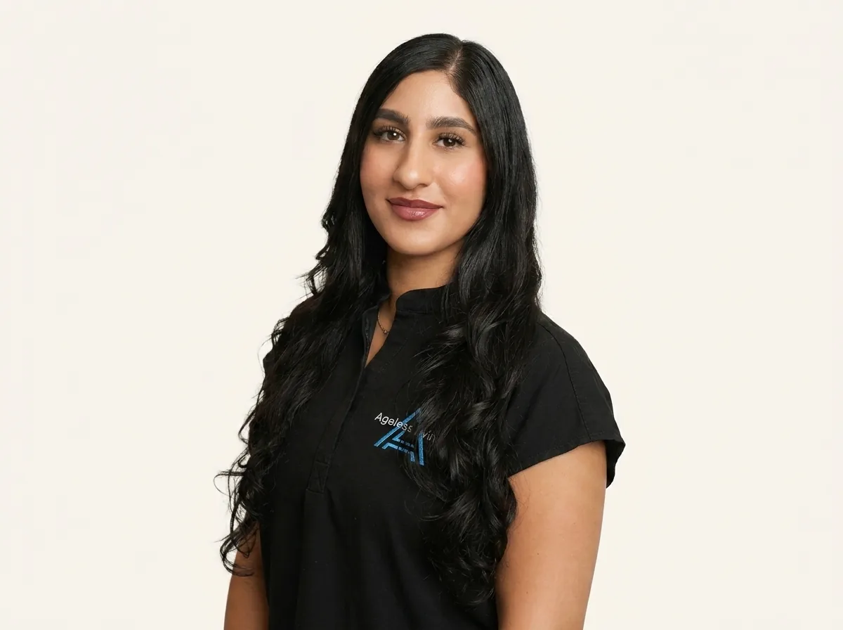 Photo of Avnit Bhullar - Medical Aesthetician, Ageless Living