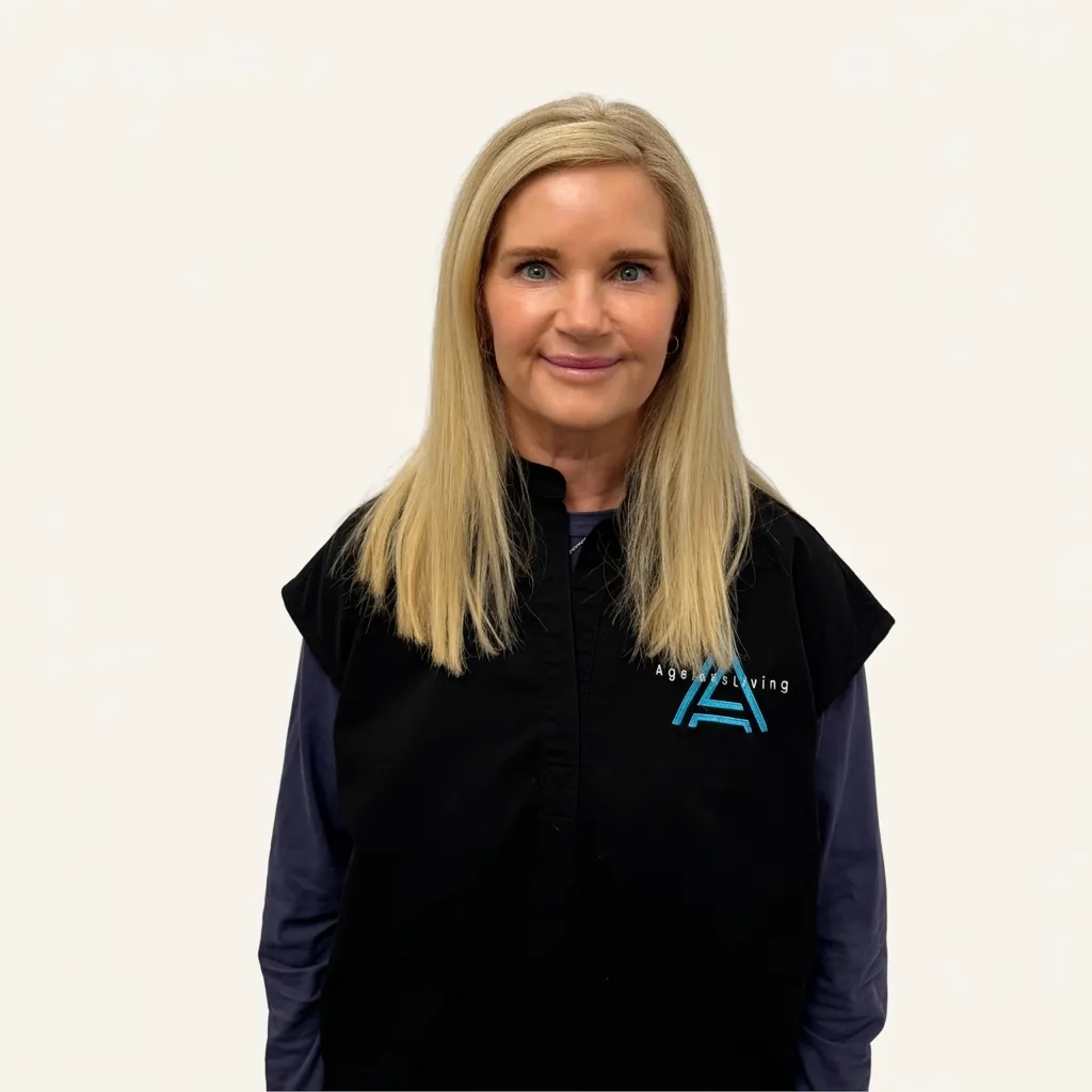 Photo of Natalie King - Medical Office Assistant, Ageless Living